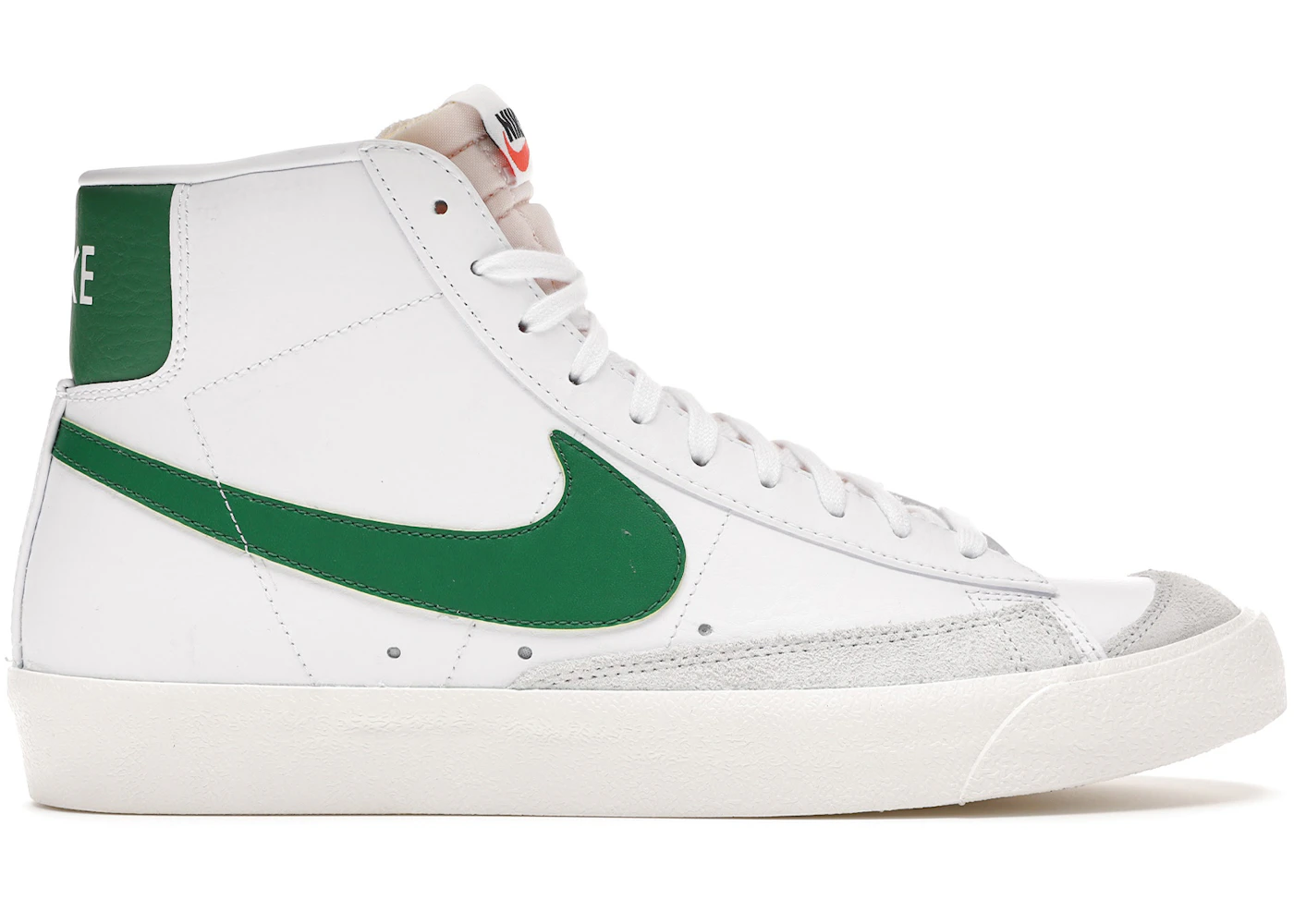Nike Blazer Mid 77 Vintage Pine Green Men's BQ6806-115 US