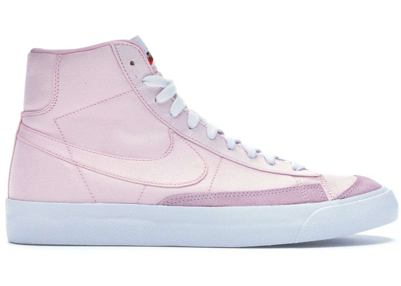 ★ Nike Blazer Mid 77 Vintage Pink Foam Nike Blazer Mid 77 Vintage Pink Foam Men's - CD8238-600 - US