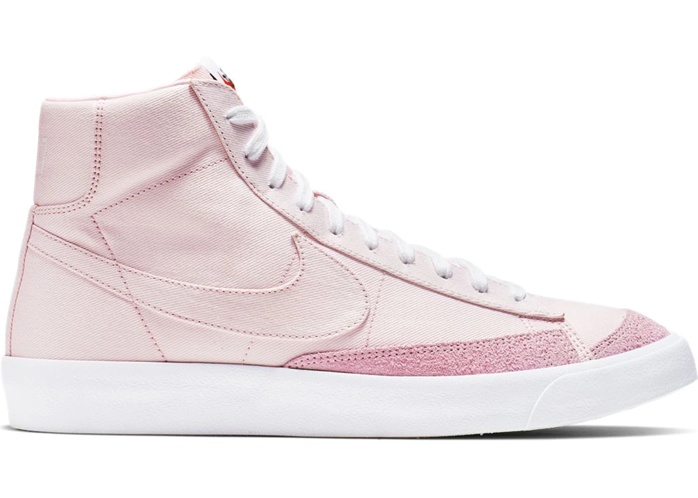 Nike Blazer Mid 77 Vintage Pink Foam كم فستان