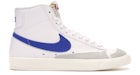Nike Blazer Mid 77 Vintage Racer Azul