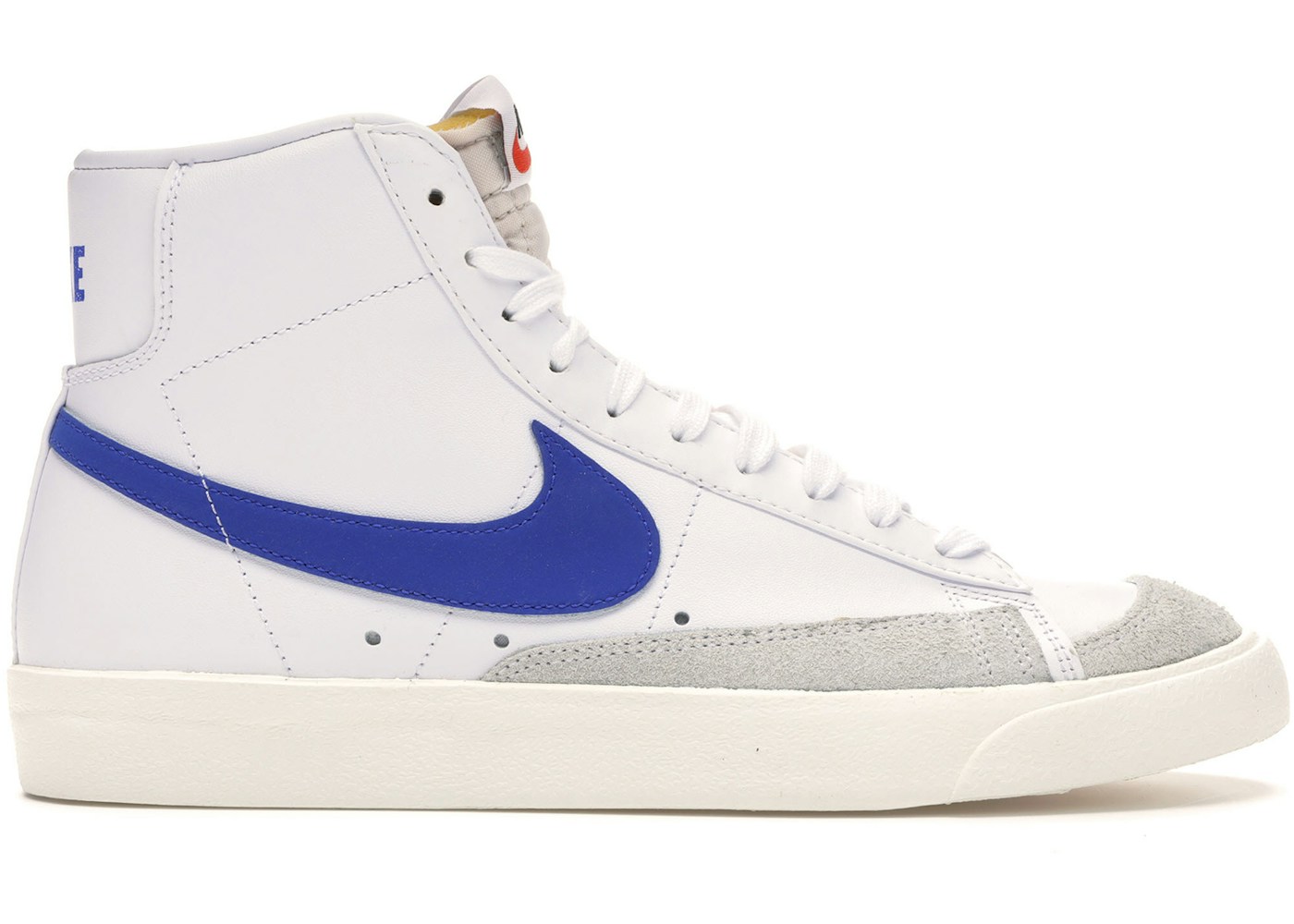 Nike Blazer Mid 77 Vintage Racer Blue Bq6806 103 Nike Blazer Mid 77 Vintage Racer Blue Bq6806 103