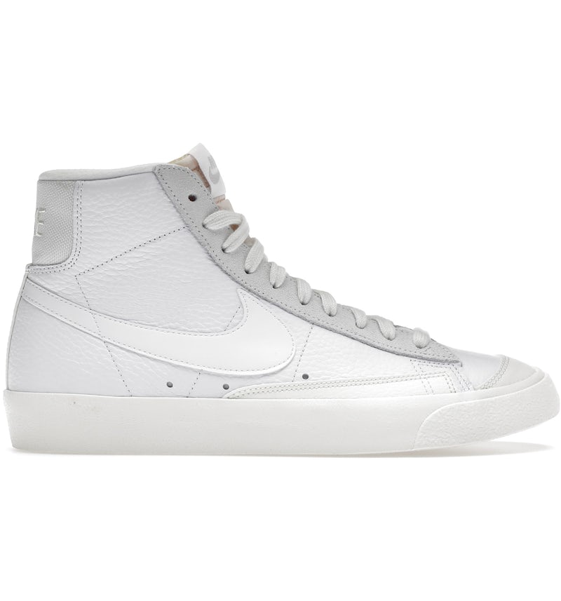 Nike Blazer Mid 77 Vintage Sail Platinum Tint Men's CW7583-100