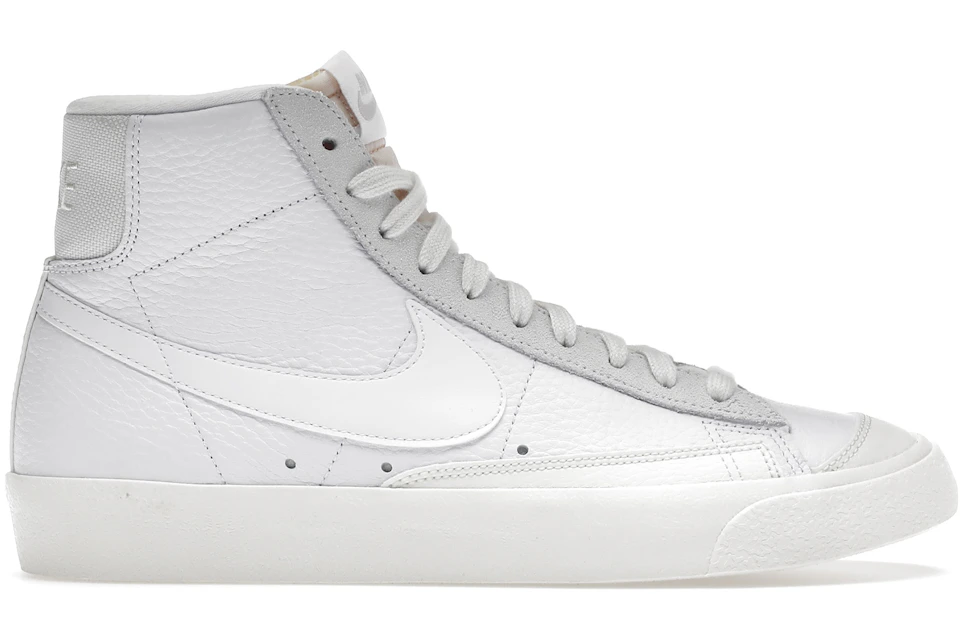 Nike Blazer Mid 77 Vintage Sail Platinum Tint Cw75 100 Nike Blazer Mid 77 Vintage Sail Platinum Tint Cw75 100
