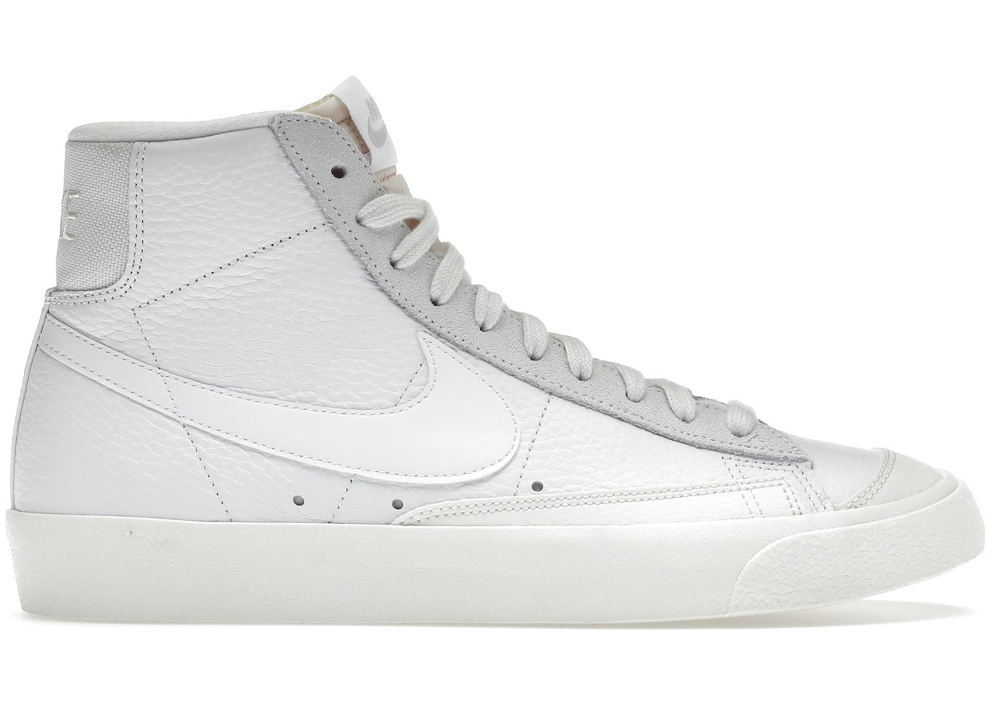 Nike Blazer Mid 77 Vintage Sail Platinum Tint Cw75 100 Nike Blazer Mid 77 Vintage Sail Platinum Tint Cw75 100