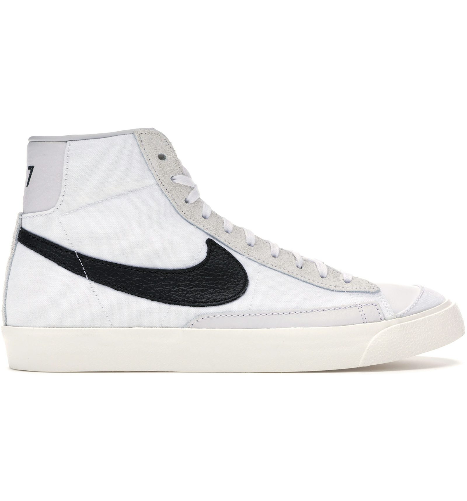Nike blazer mid 77 slam jam black Clearance