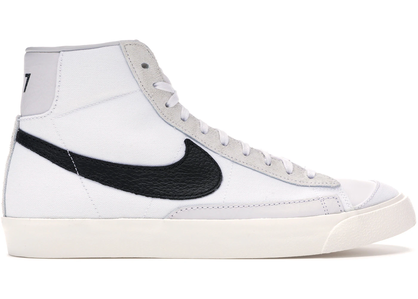 Slam jam x nike blazer vintage 77 black Clearance