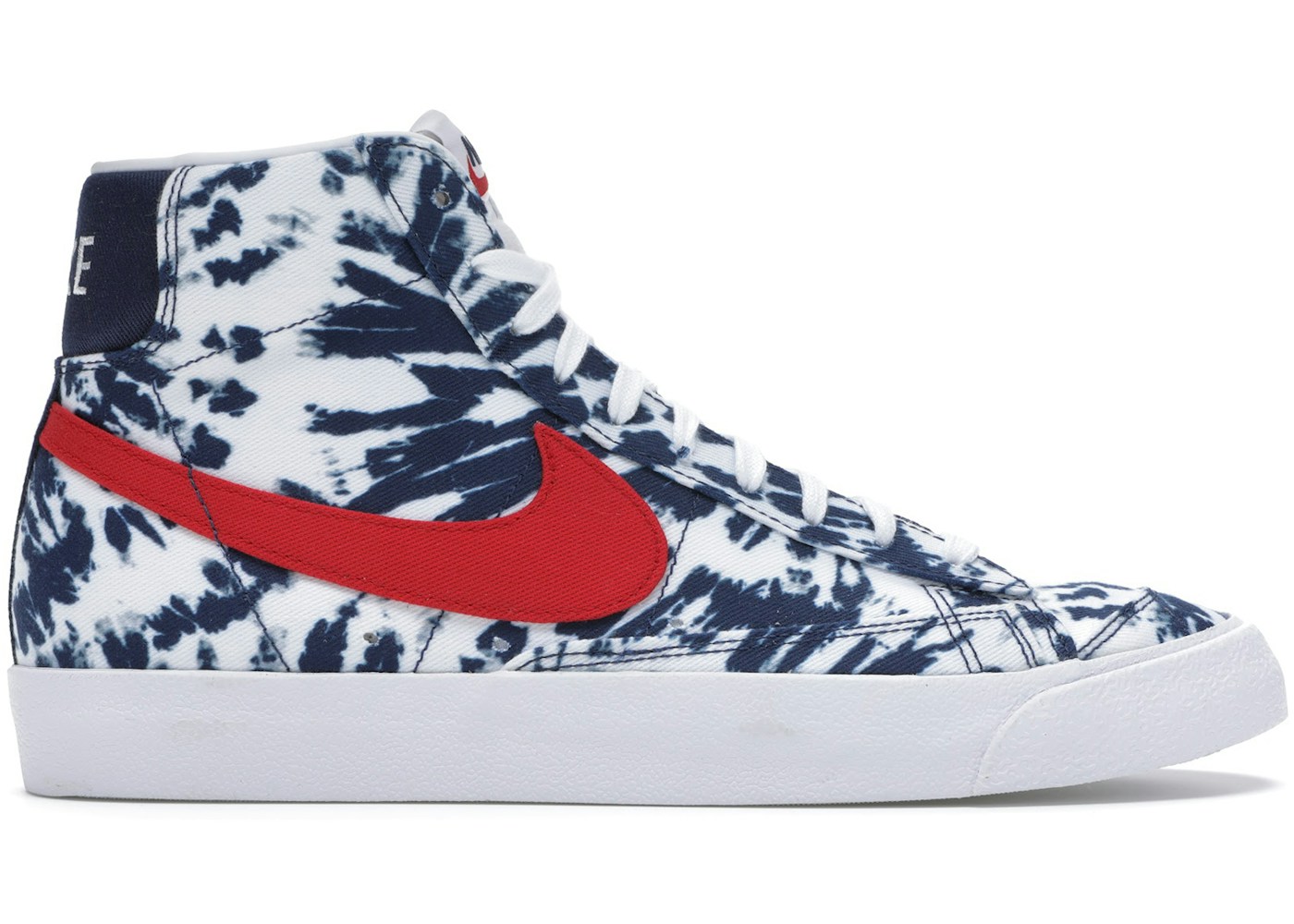 Nike Blazer Mid 77 Vintage Tie Dye Cz7874 600 Nike Blazer Mid 77 Vintage Tie Dye Cz7874 600