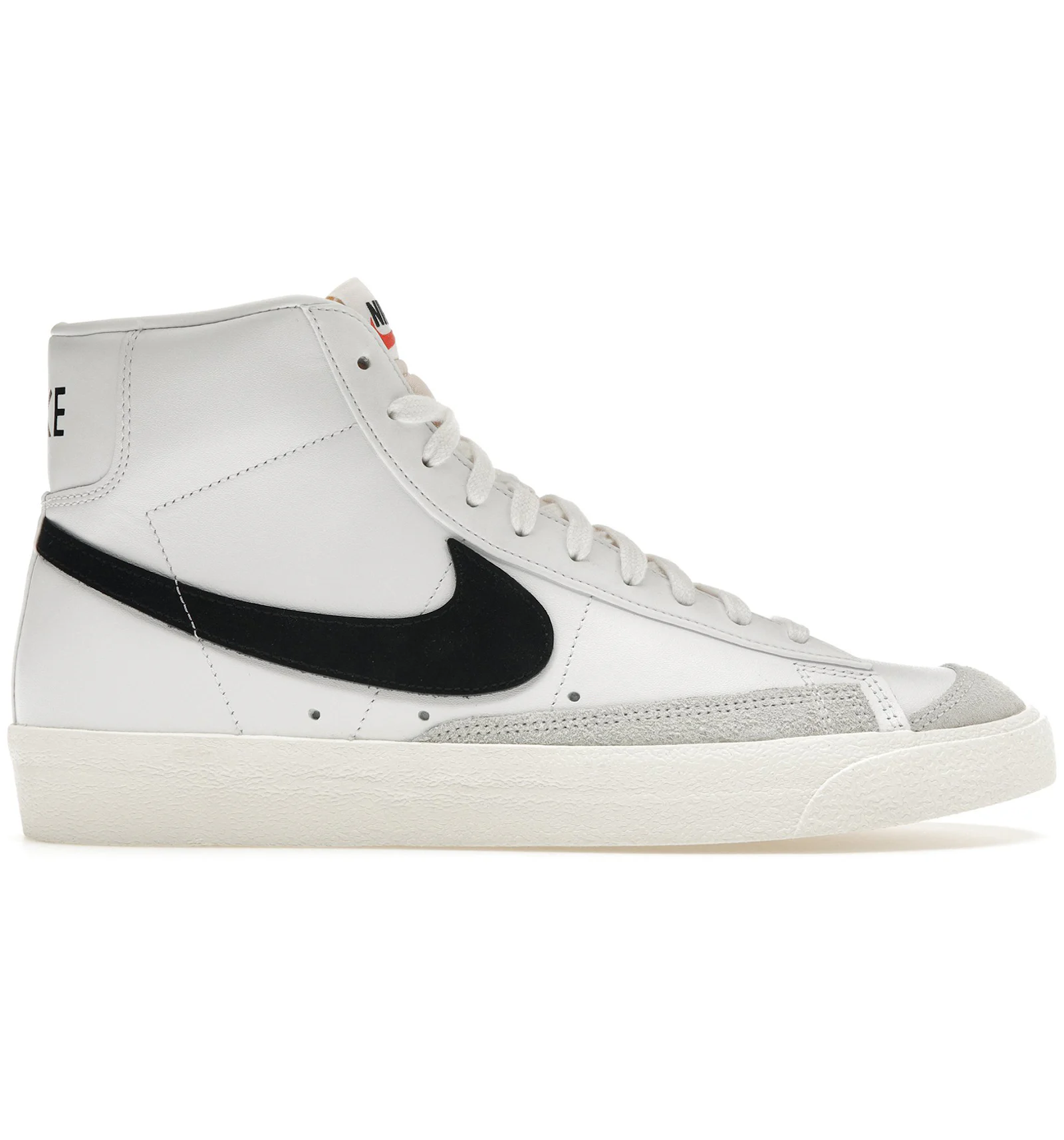 Nike blazers mid white Clearance