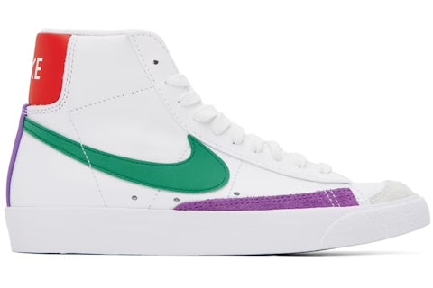 Nike Blazer Mid Nike Sb Mid Mujer Verdes Zapatillas Nike Blazer