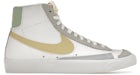 Nike Blazer Mid 77 Vintage Blanco Limón Lavado