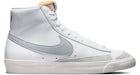 Nike Blazer Mid 77 Vintage Blanco Gris Humo Claro