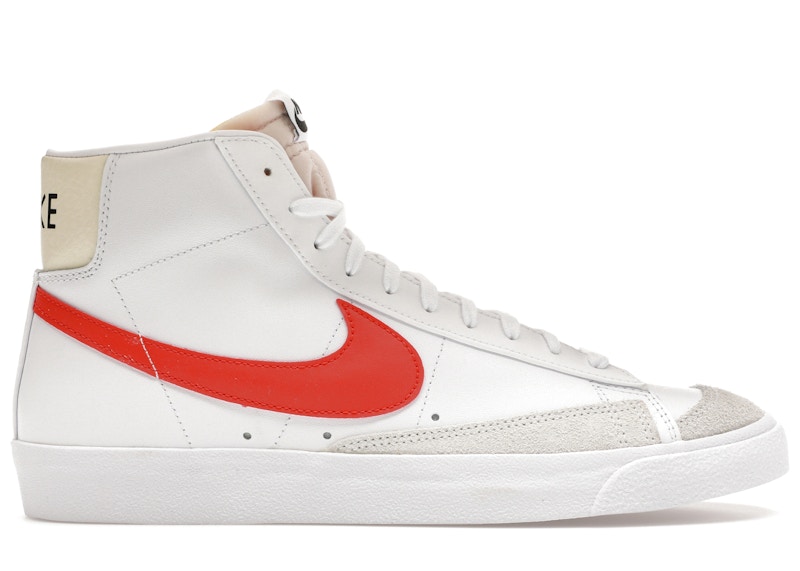 Nike blazer high rojas new arrivals