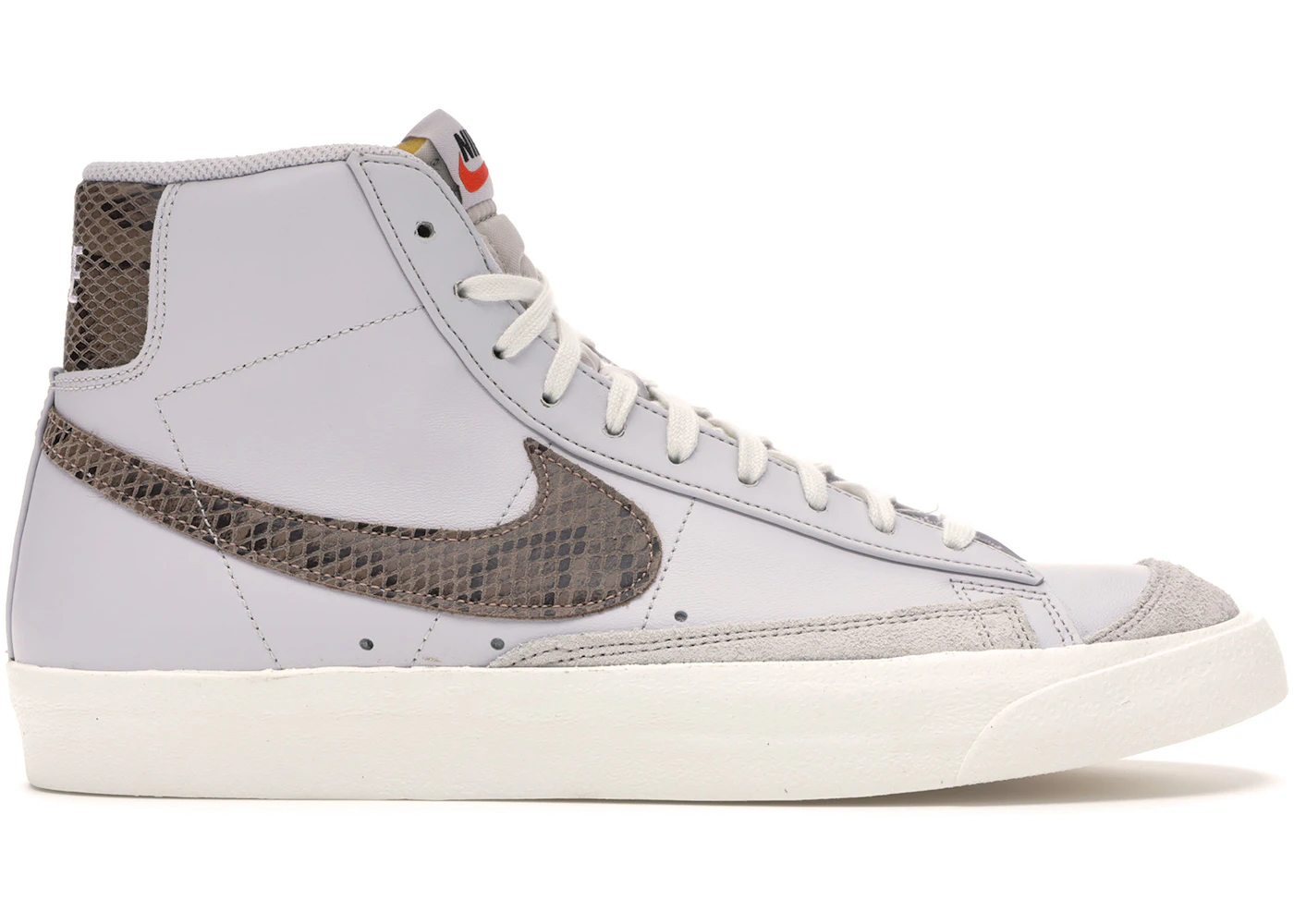 Nike blazer mid 77 vintage vast grey snakeskin Outlet