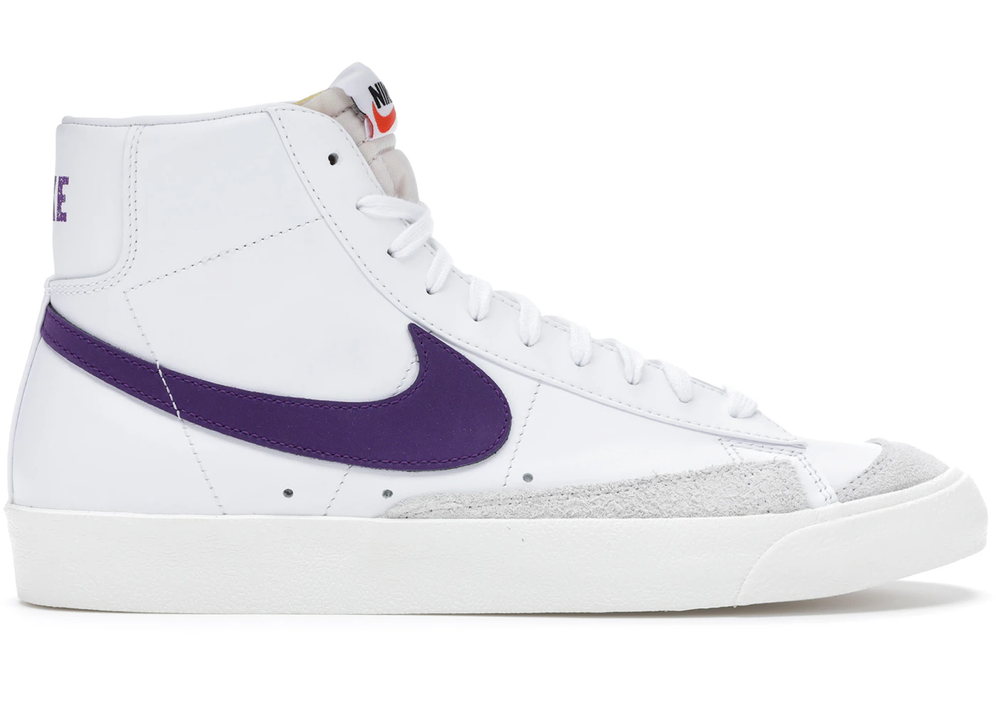 Nike blazer mid 77 purple Clearance