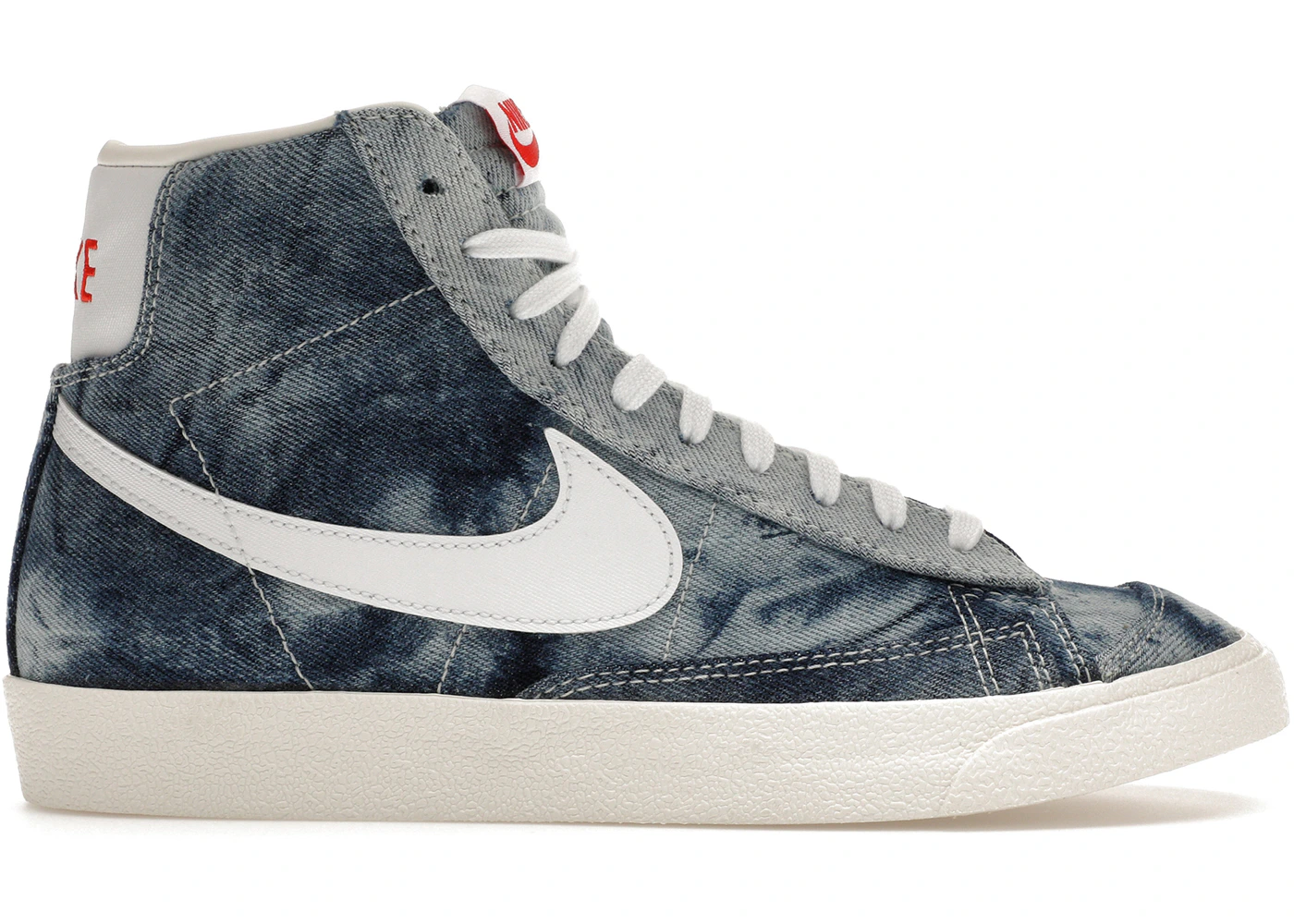 HOT Nike Shoes Denham X Nike Blazer Mid 77 Nike Blazer Mid 77