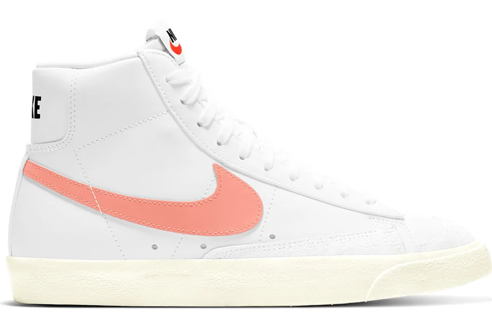 Women's blazer mid-top sneakers hot sale