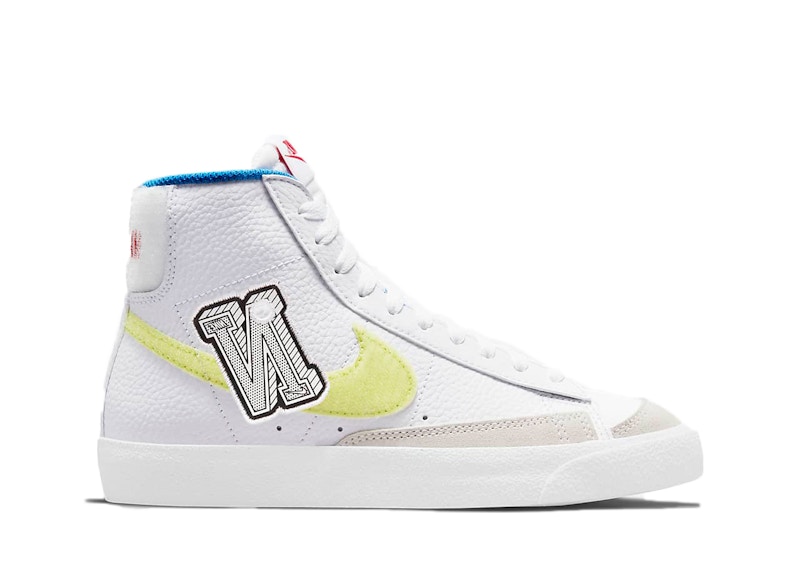 nike blazer mid 77 velcro