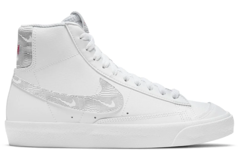 Nike blazer mid print Clearance