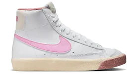 Nike Blazer Mid 77 White Pink Spell (GS)