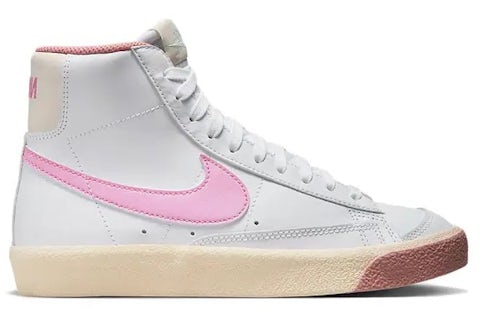 Toddler Nike Blazer Stone Nike Blazer Mid 77 White Pink Spell (GS