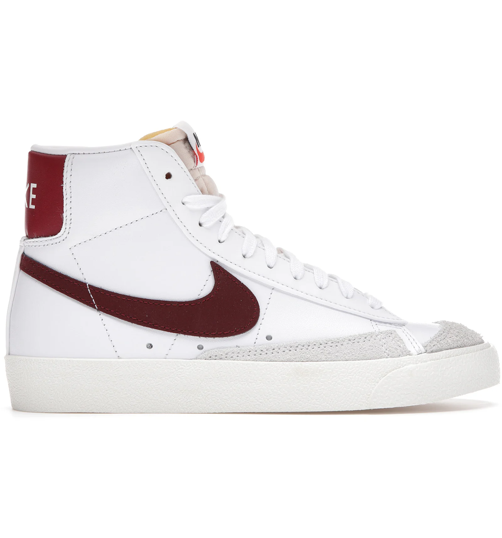 Nike blazer vintage mens red Clearance