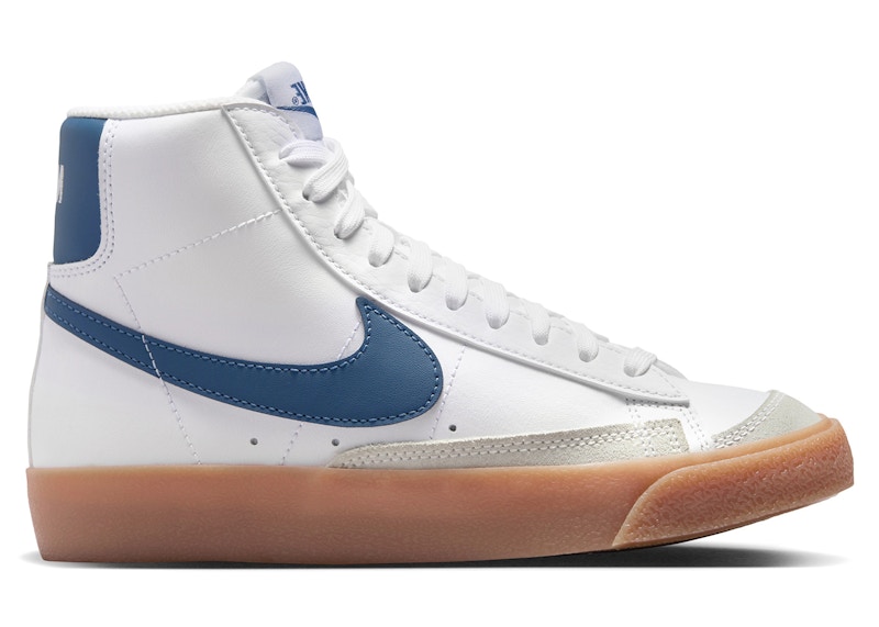 Nike-Blazer-Mid-77-White-
