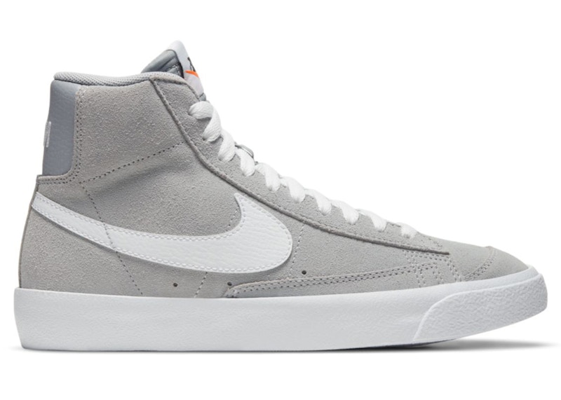 nike blazer vintage wolf grey