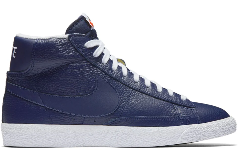Nike blazer shop binary blue