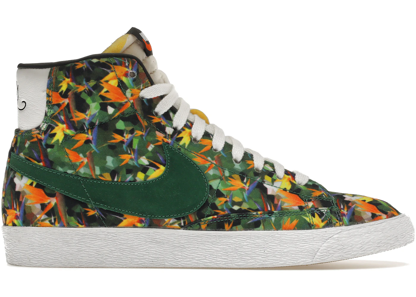 Nike Blazer Mid Floral Pack Los Angeles Men's - 638322-900 - US