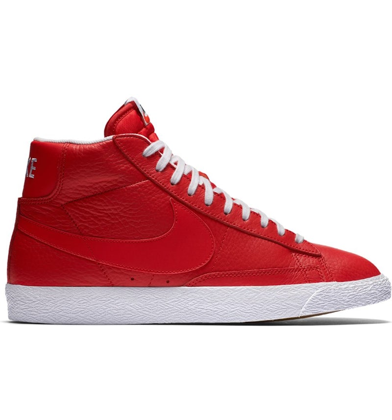 Nike Blazer Mid Game Red Men's 429988-604 US - Main Image