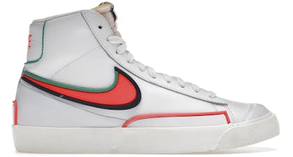 Nike Blazer Mid Infinite Summit White Men's - DA7233-101 - US