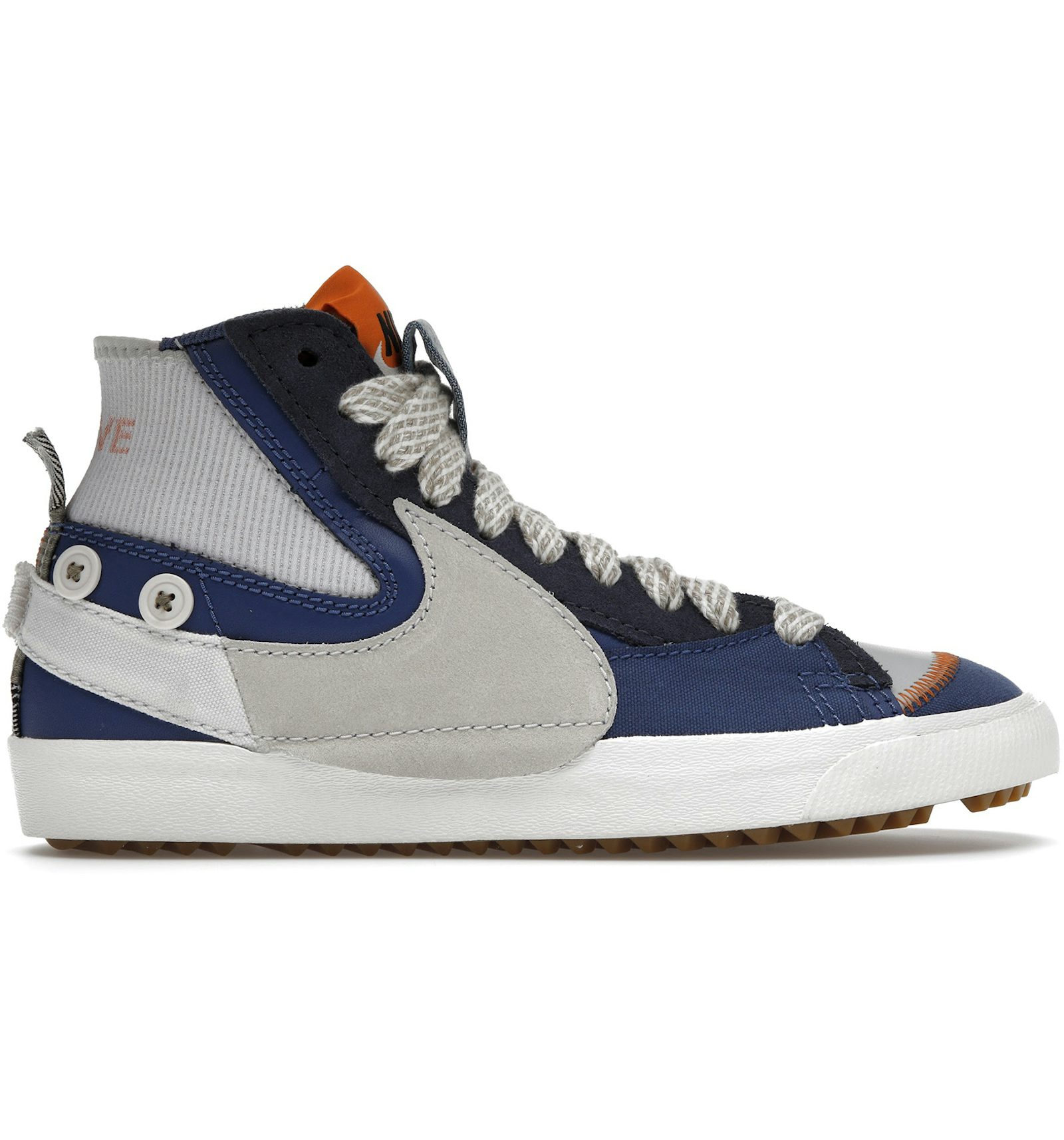 Nike blazer baffo viola Clearance