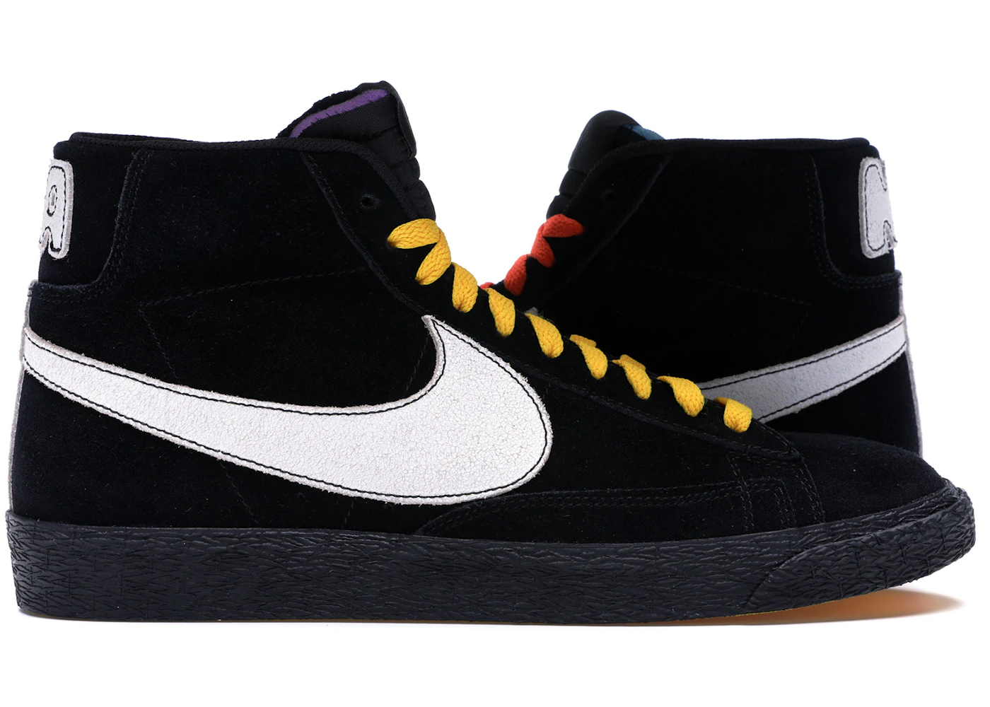 Nike blazer ny vs la on feet Clearance