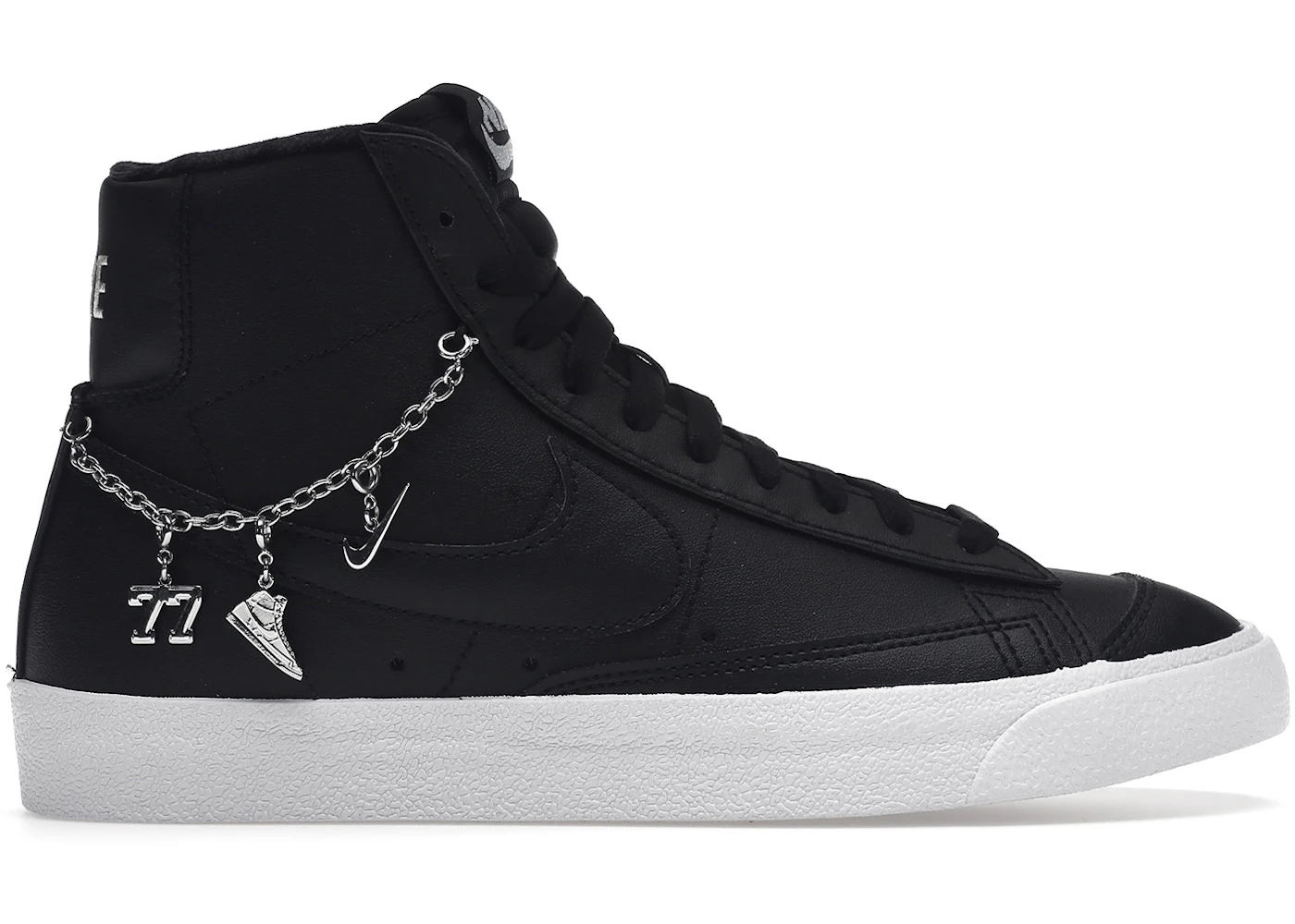 Nike Blazer Mid LX Black Pendants (Women's) DM0850-001 US