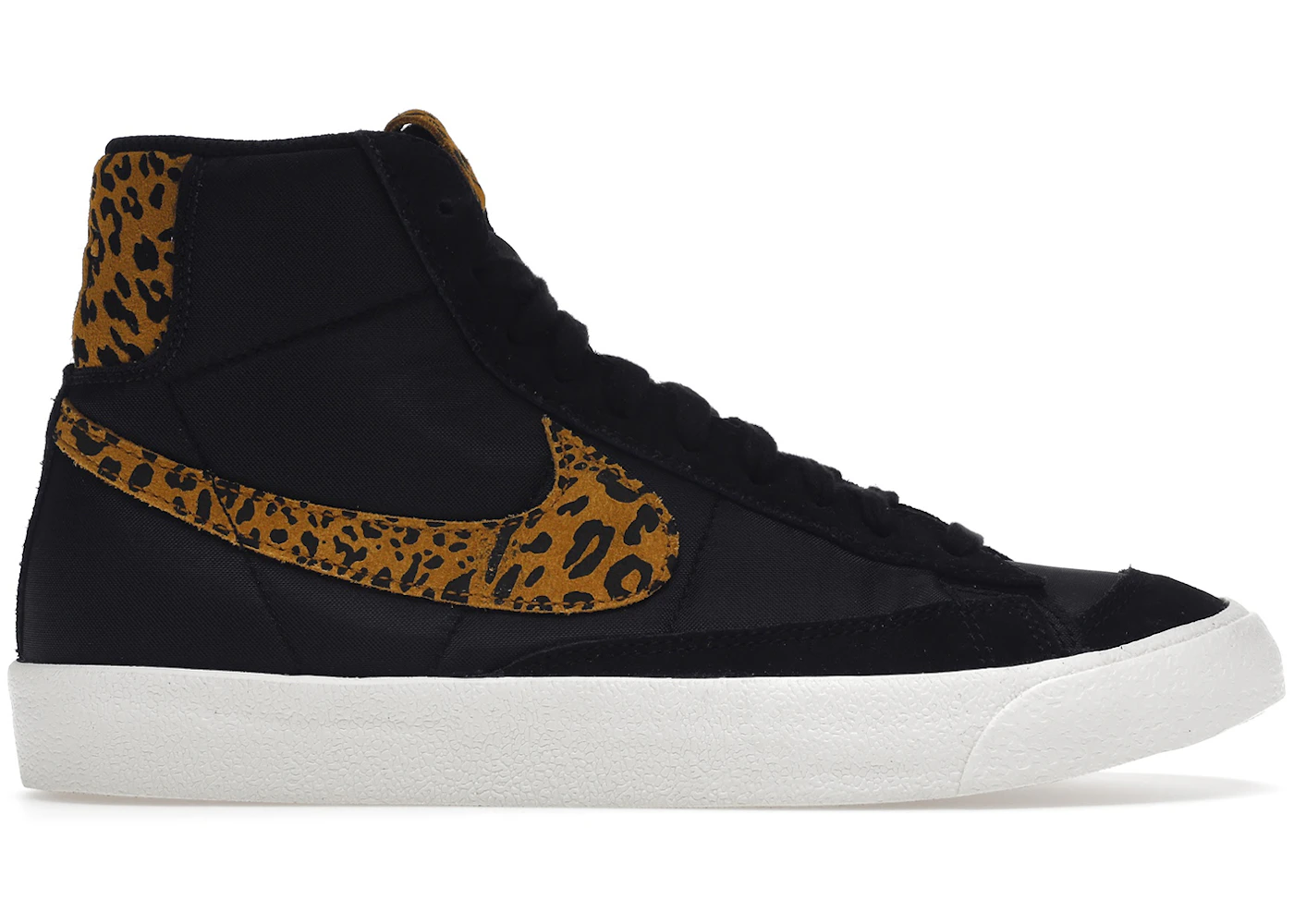 Nike Blazer Mid Leopard Print (Women's) - DC9207-001 - US