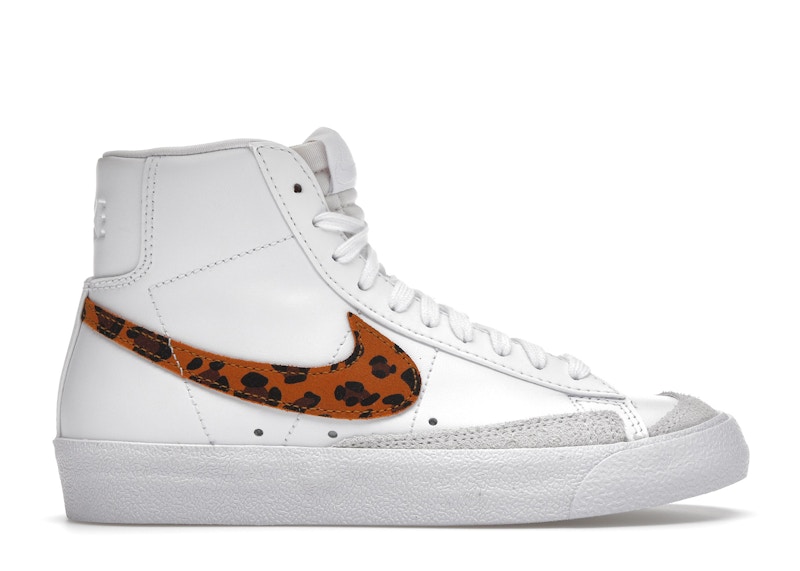 Leopard nikes outlet womens