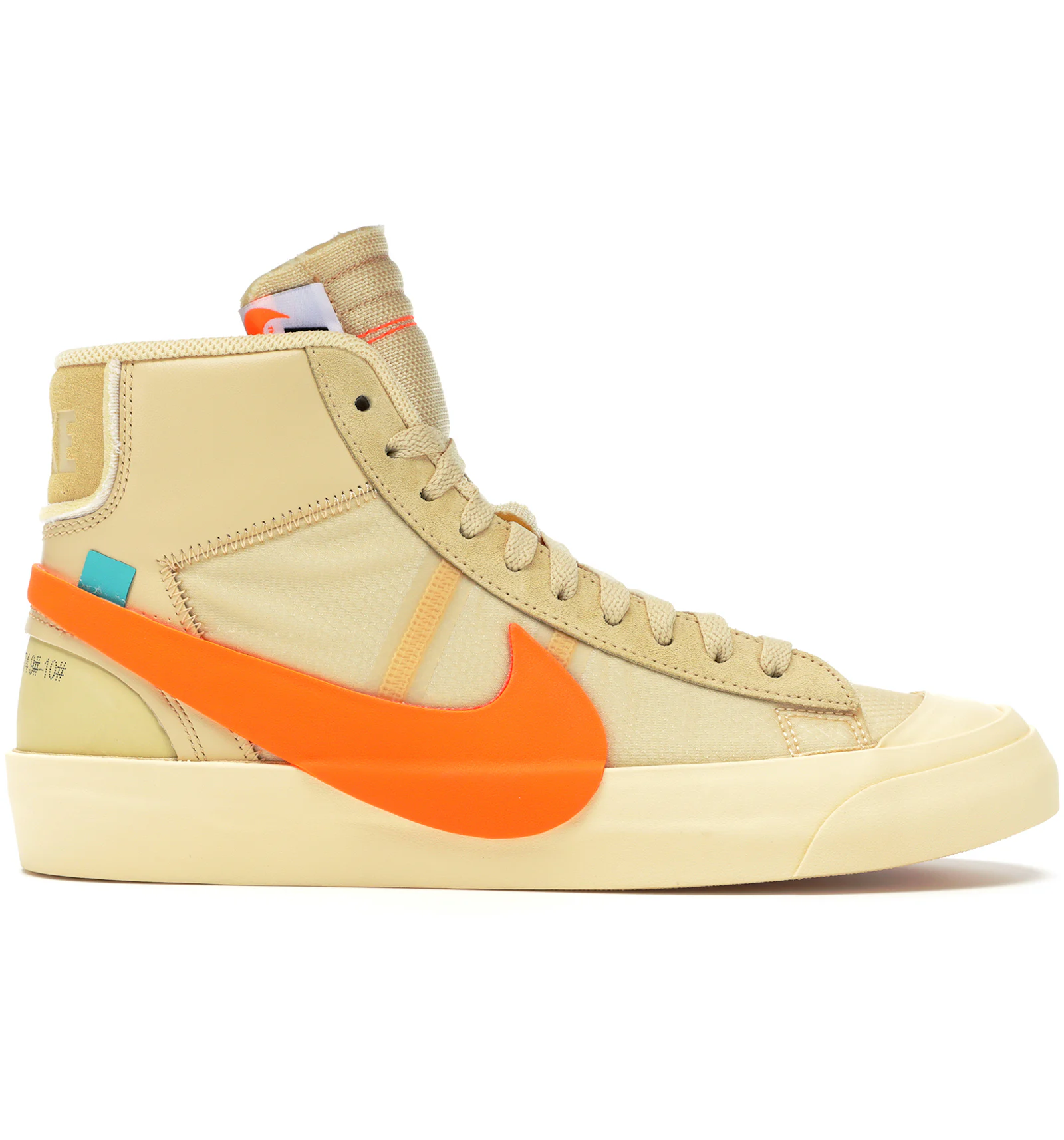 Nike off white blazer black stockx Clearance