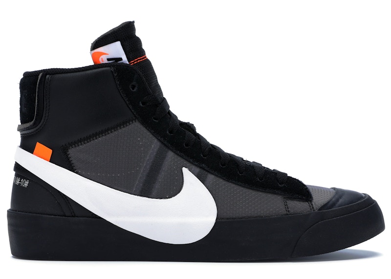 Nike Blazer Mid Off-White Grim Reaper 