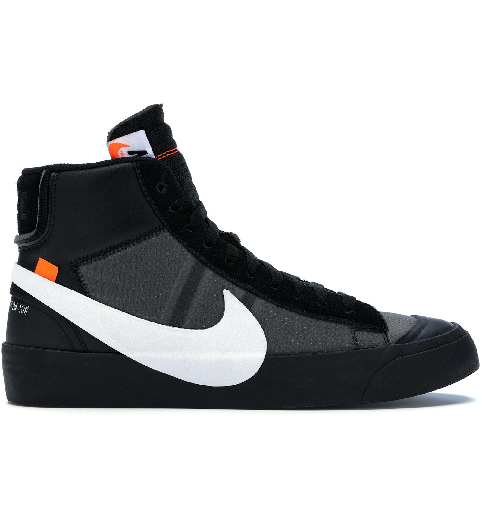 Off white nike wrestling shoes Clearance