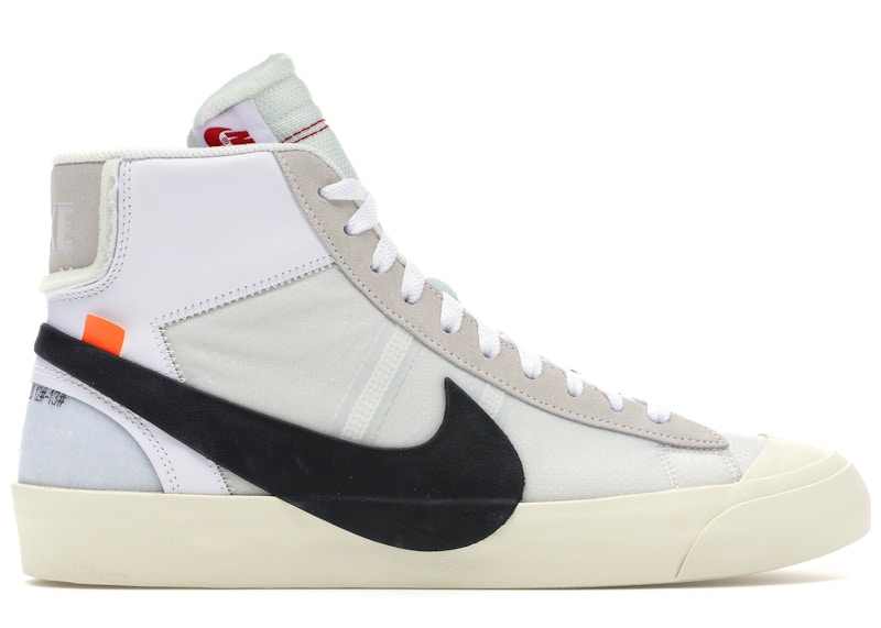 Nike Blazer Mid Off-White