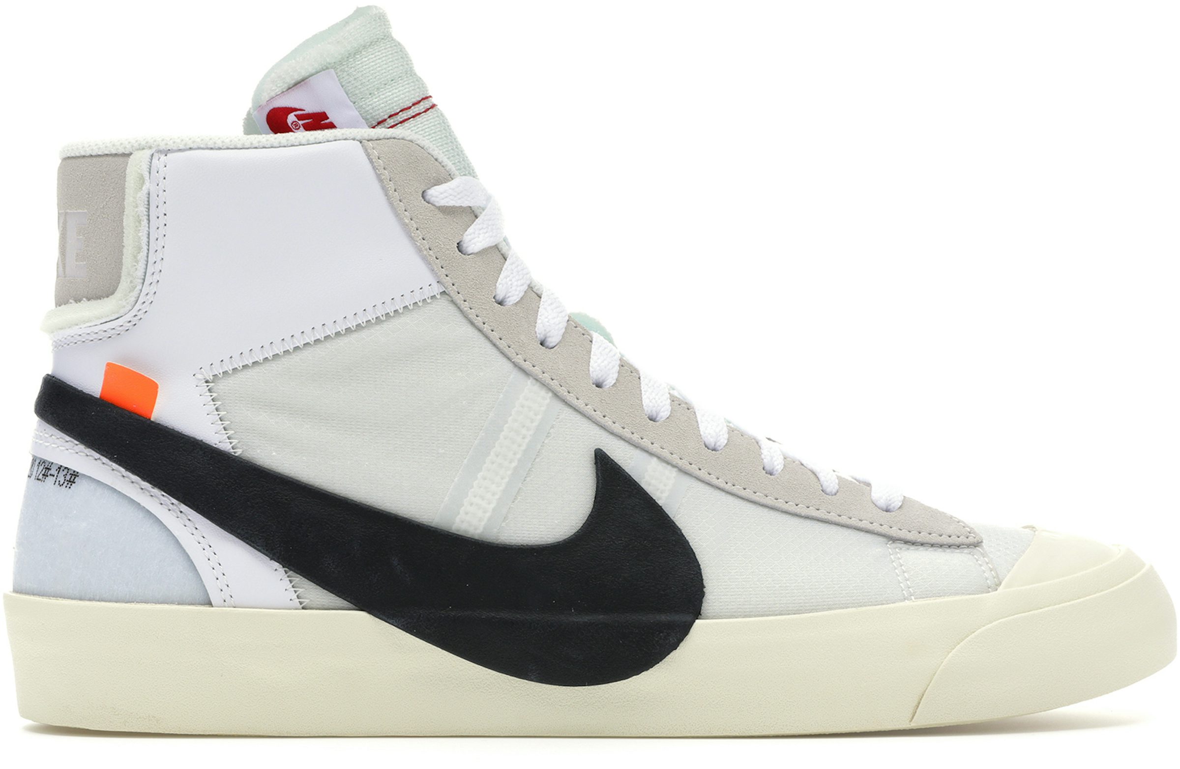 Buy Collections Nike Off-White The-Ten Shoes & New Sneakers - StockX