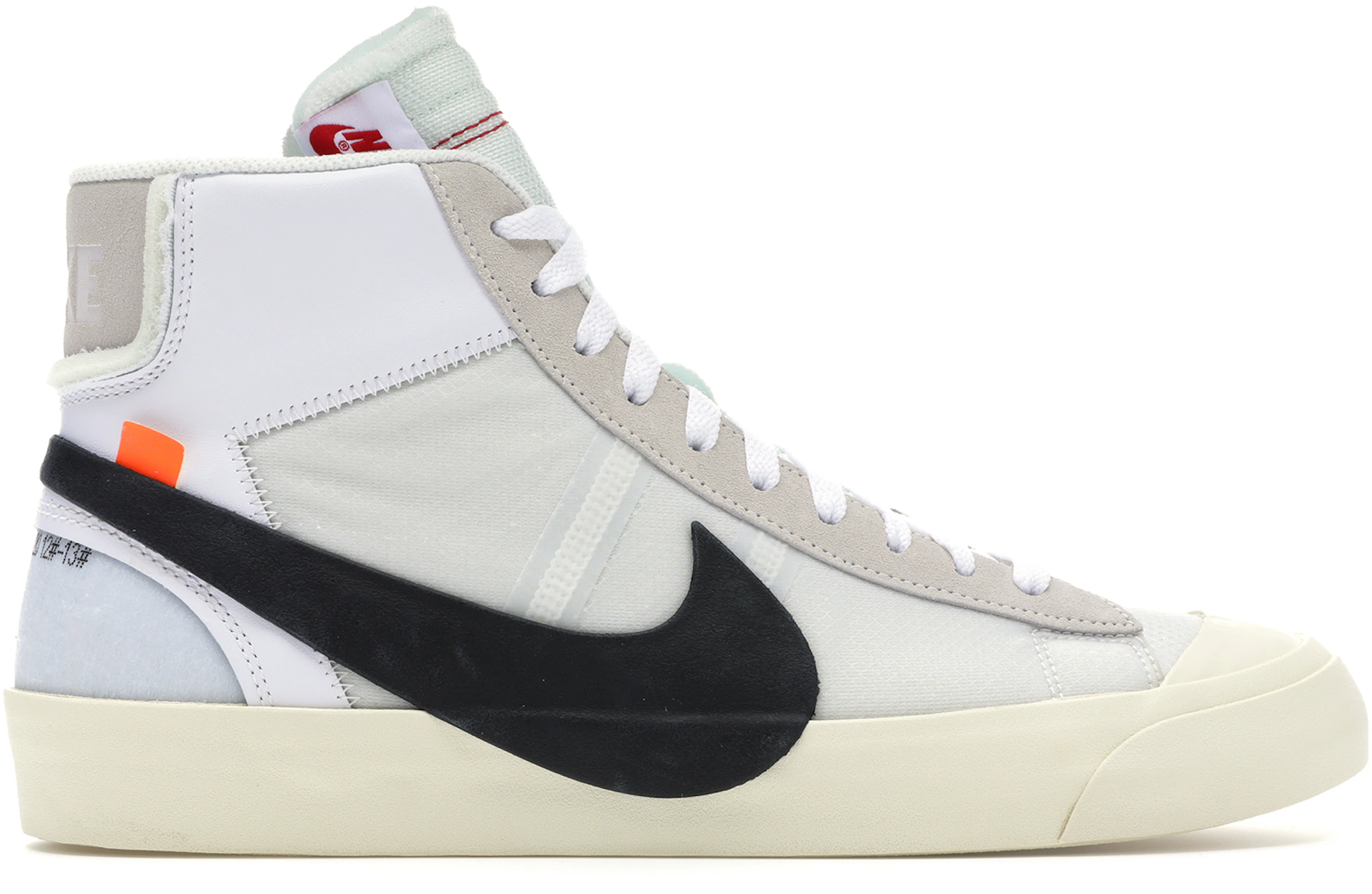 Compra Nike Off-White Calzado y sneakers nuevos StockX