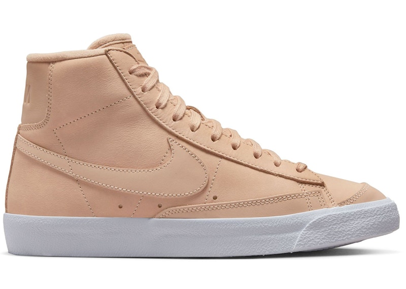 vachetta tan blazer