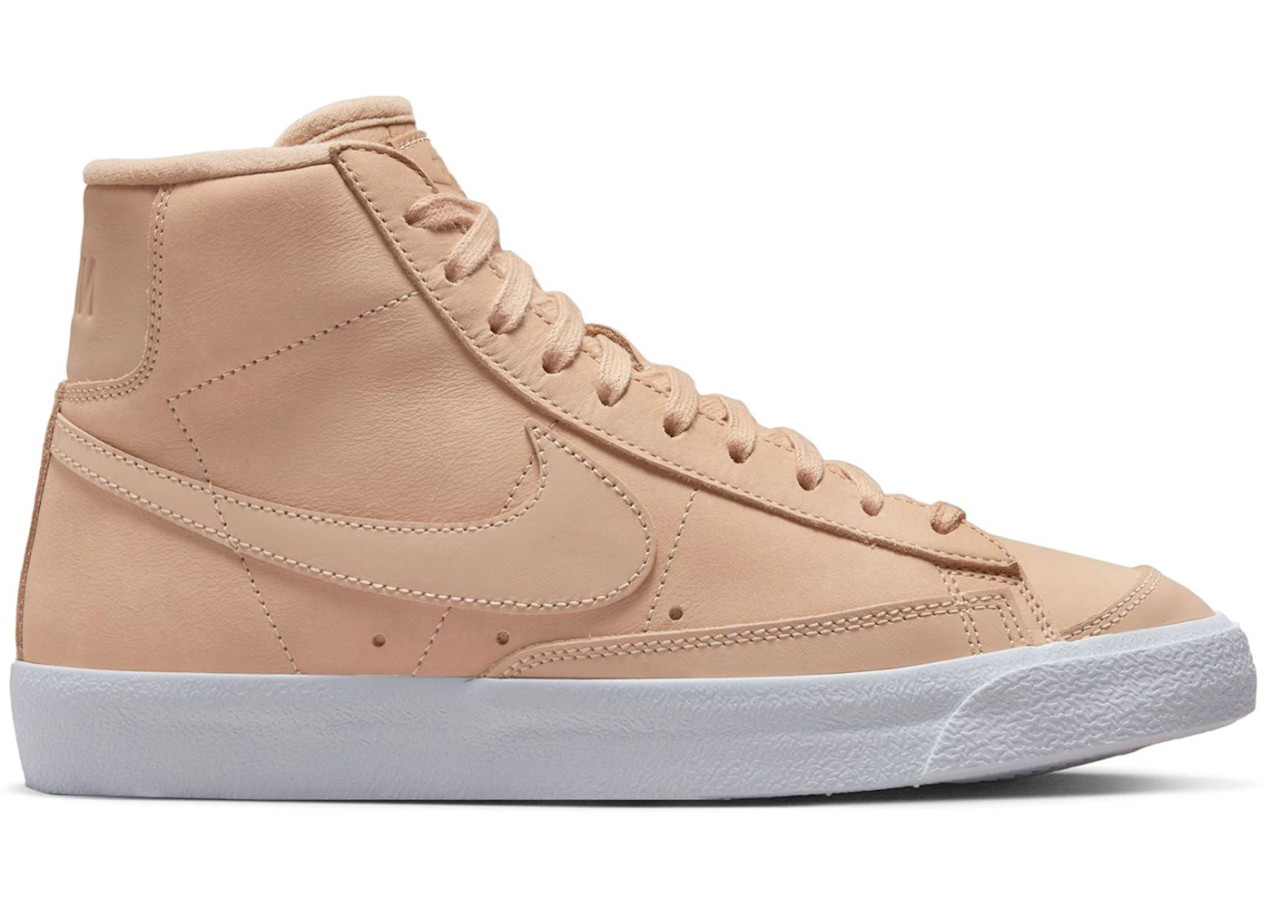 Nike Blazer Mid Premium Vachetta Tan (Women's) - DQ7572-200 - US