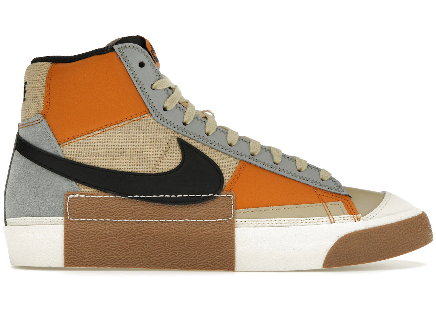 Nike Blazer Mid Pro Club Grain Monarch Men's FJ4186-200 US