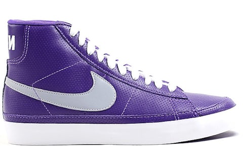 Nike Blazer Mid Pure Purple Women s 375573 502 US