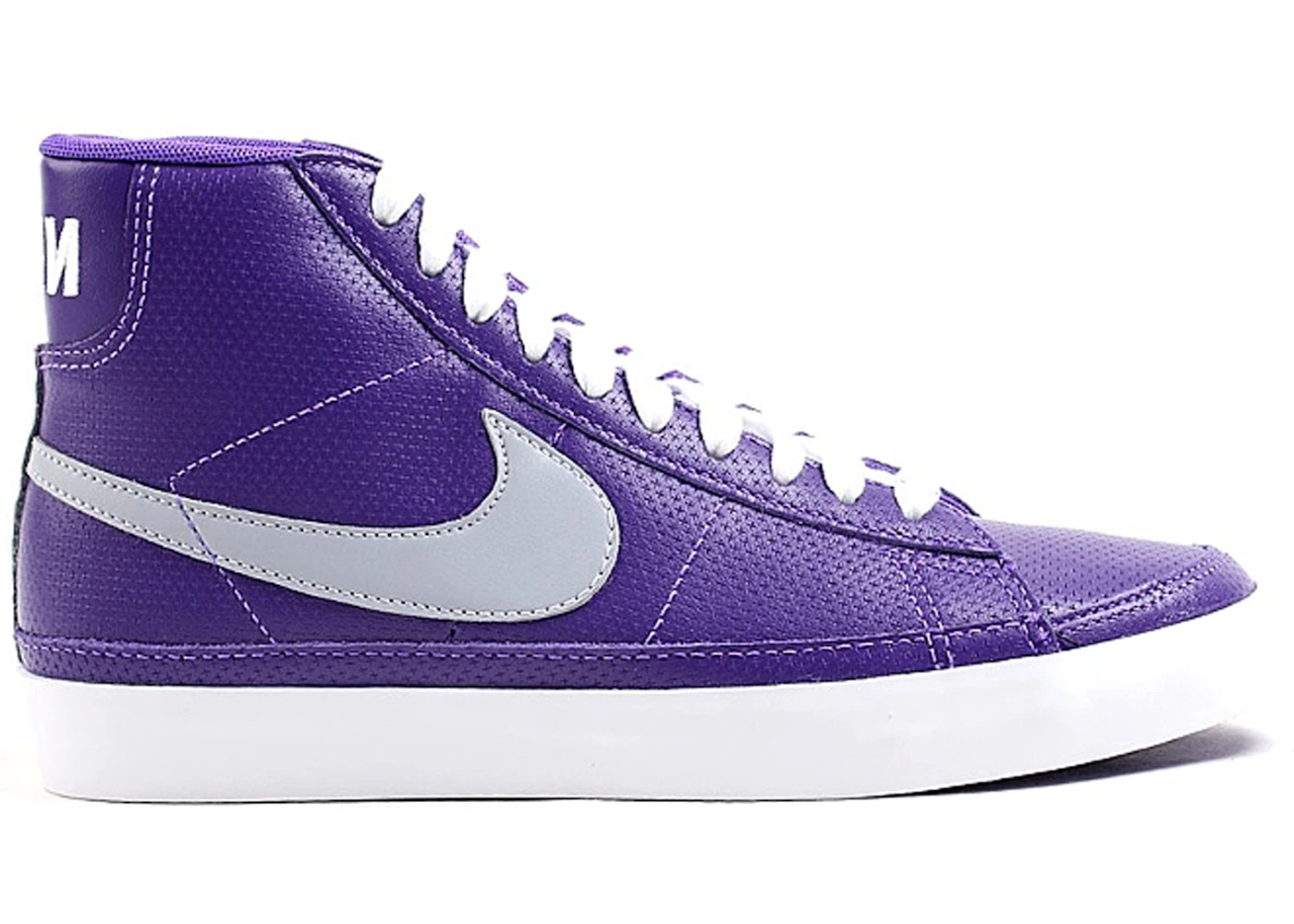 Purple 2025 nike blazer