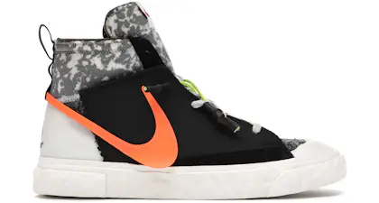 Nike Blazer Mid READYMADE White - CZ3589-100