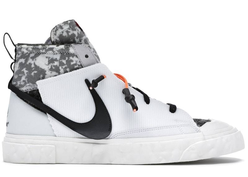 Nike x off shop white blazer mid stockx