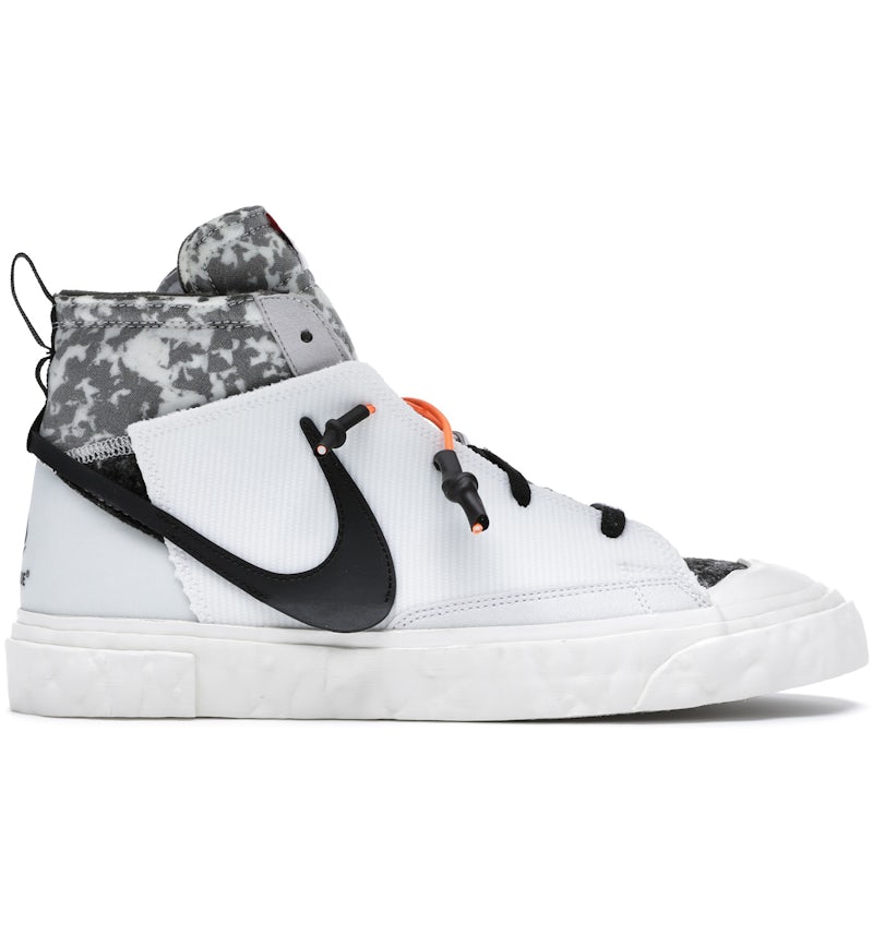 Nike Blazer Mid READYMADE White Men's CZ3589-100 US